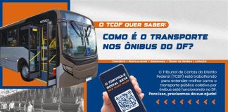 Termina hoje o prazo para responder à pesquisa sobre transporte público nos ônibus no DF