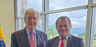 TCDF e Ministério da Justiça firmam parceria para o monitoramento de obras públicas com imagens de satélite