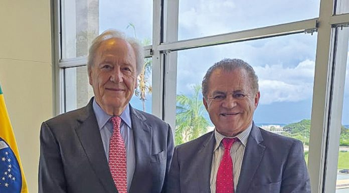 TCDF e Ministério da Justiça firmam parceria para o monitoramento de obras públicas com imagens de satélite