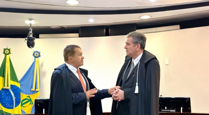 TCDF recebe visita de conselheiro do Tribunal de Contas da Argentina