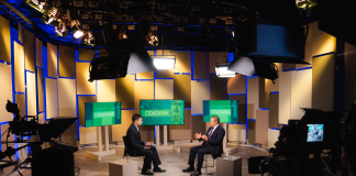 Presidente do TCDF apresenta ações de transparência e aproximação com a sociedade em entrevista à TV Senado