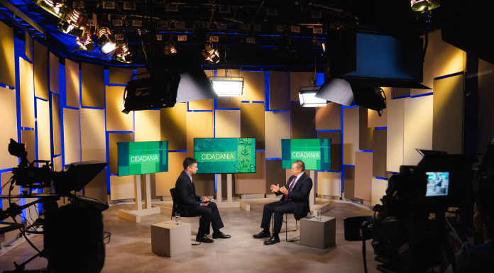 Presidente do TCDF apresenta ações de transparência e aproximação com a sociedade em entrevista à TV Senado