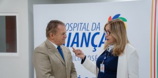 Diálogo, apoio e orientação marcam encontro entre TCDF e Hospital da Criança de Brasília (HCB)