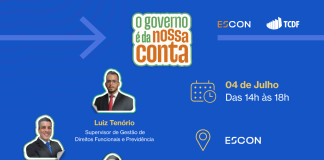 Curso da Escon mostra como o TCDF fortalece a gestão pública