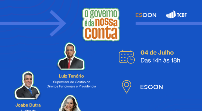 Curso da Escon mostra como o TCDF fortalece a gestão pública