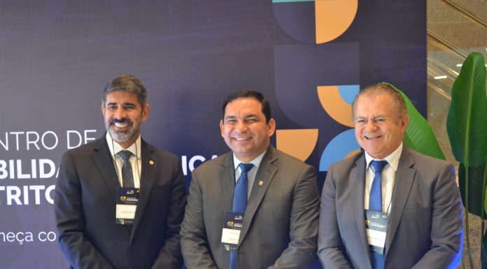 TCDF tem participação expressiva no I Encontro de Contabilidade Pública do Distrito Federal