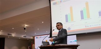 Palestra de auditor do TCDF é destaque em encontro nacional de auditoria financeira