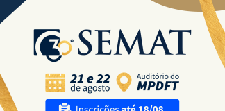 SEMAT 2025: Seminário destaca tendências, normas e boas práticas na Administração Pública