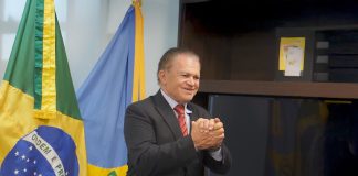 TCDF celebra 25 anos da posse do Conselheiro Manoel de Andrade