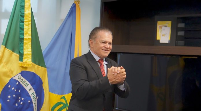 TCDF celebra 25 anos da posse do Conselheiro Manoel de Andrade