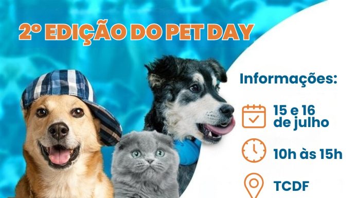 Pet Day: esta semana tem campanha de vacinação para animais de estimação