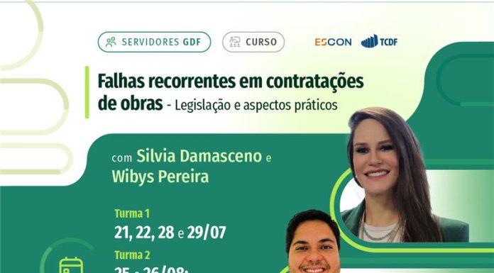 Evite erros e aprimore sua atuação em obras públicas!