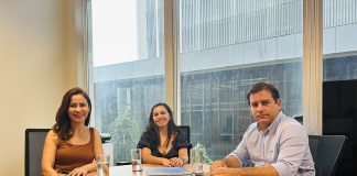 TCDF recebe visita institucional do TCE-RJ para troca de experiências culturais