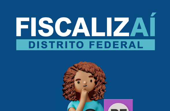 Cartilha fiscaliza aí