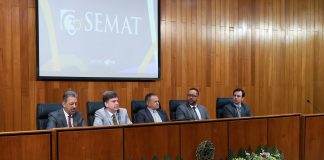 Inovação e controle: temas centrais na abertura do 30º Semat