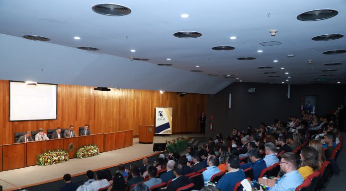 Especialistas discutem IA, transparência e controle de despesas no 30º Semat