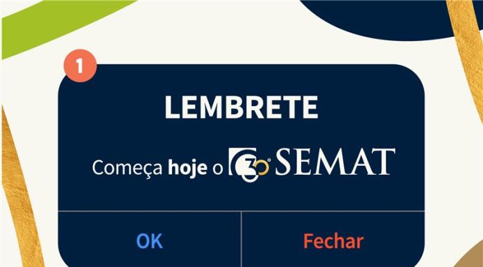 Começa hoje o 30º SEMAT: seminário do TCDF destaca normas e boas práticas na Administração Pública