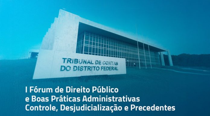 Fórum de Direito Público no TCDF traz debates com ministro Gilmar Mendes