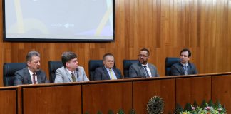 Segundo dia de Semat reúne especialistas para discutir transparência, licitações e integridade pública