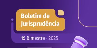 Confira o Boletim de Jurisprudência nº 1/2025 do TCDF