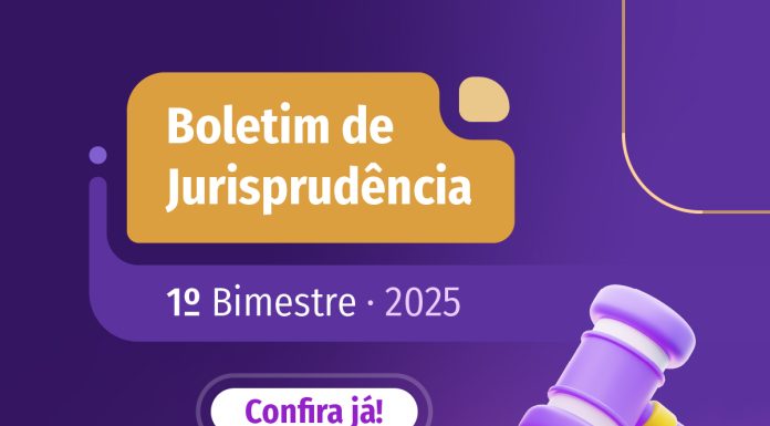 Confira o Boletim de Jurisprudência nº 1/2025 do TCDF