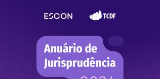 Anuário de Jurisprudência 2024 do TCDF já está disponível