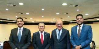 “Não há democracia sem controle, mas ele precisa ser repensado”, afirma ministro do STF Gilmar Mendes durante I Fórum de Direito Público no TCDF