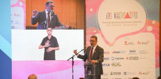 Conselheiro do TCDF apresenta panorama da violência infantil no Brasil no 2º Encontro Nacional da Primeira Infância