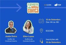 Aprenda sobre fiscalização e controle público no curso “O Governo é da Nossa Conta”