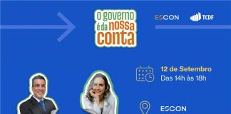 Aprenda sobre fiscalização e controle público no curso “O Governo é da Nossa Conta”