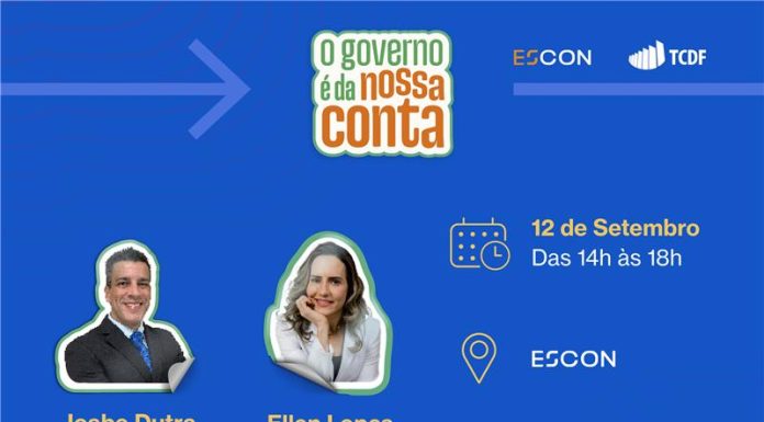Aprenda sobre fiscalização e controle público no curso “O Governo é da Nossa Conta”