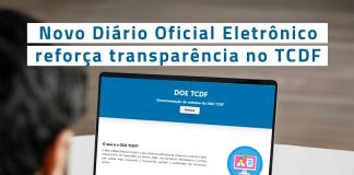 CLDF aprova criação do Diário Oficial Eletrônico do TCDF