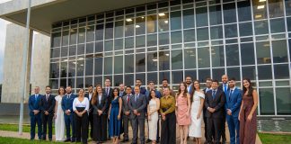 TCDF dá posse a novos servidores