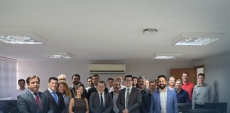 TCDF realiza primeiro curso de Inteligência em Fontes Abertas com servidores do DF e de outros órgãos