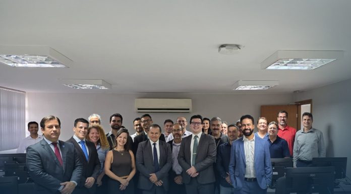 TCDF realiza primeiro curso de Inteligência em Fontes Abertas com servidores do DF e de outros órgãos