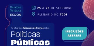 TCDF promove maratona para debater políticas públicas e aprimorar serviços à sociedade