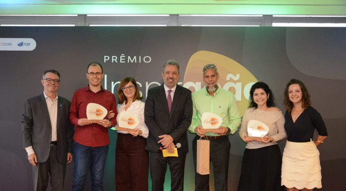 Prêmio Inspiração TCDF: conheça os vencedores!
