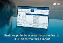 Transparência Pública: está no ar painel inovador de acesso às auditorias do TCDF