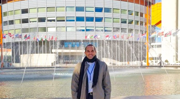 Auditor do TCDF inicia novo ciclo de fiscalização na ONU