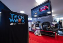 TCDF Tech Week: participantes embarcam na aventura do GameLab