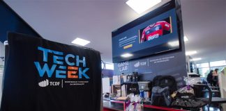 TCDF Tech Week: participantes embarcam na aventura do GameLab