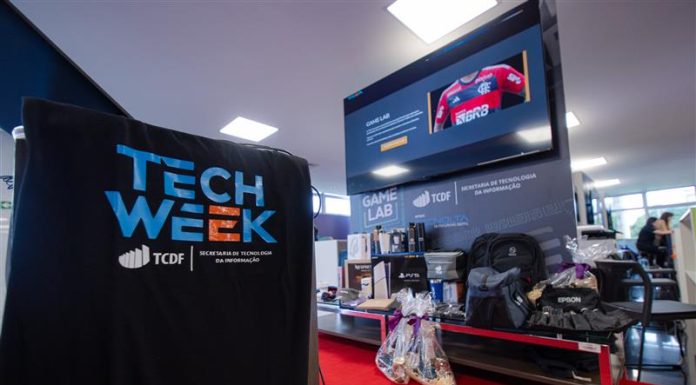 TCDF Tech Week: participantes embarcam na aventura do GameLab