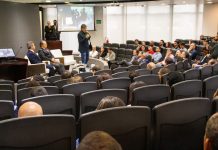 TCDF abre a I Tech Week com foco em inovação, IA e transformação digital