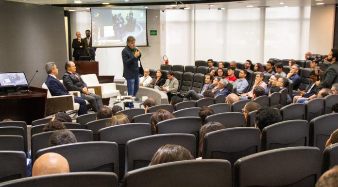 TCDF abre a I Tech Week com foco em inovação, IA e transformação digital