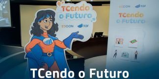 TCDF promove experiência imersiva em cidadania para alunos da rede pública