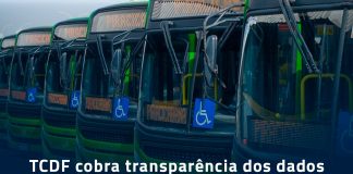 TCDF cobra transparência dos dados sobre transporte gratuito no DF