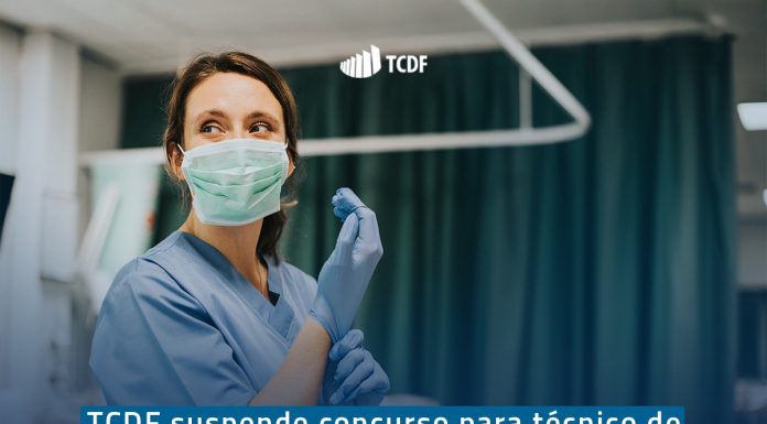 TCDF determina anulação do concurso do CBMDF para técnico em enfermagem