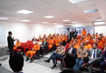 Visita técnica do TCDF ao Corpo de Bombeiros reforça prevenção e melhoria da gestão