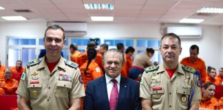 Visita técnica do TCDF ao Corpo de Bombeiros reforça prevenção e melhoria da gestão