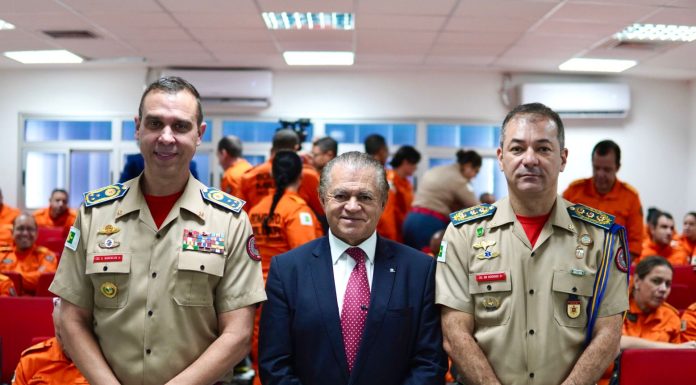 Visita técnica do TCDF ao Corpo de Bombeiros reforça prevenção e melhoria da gestão